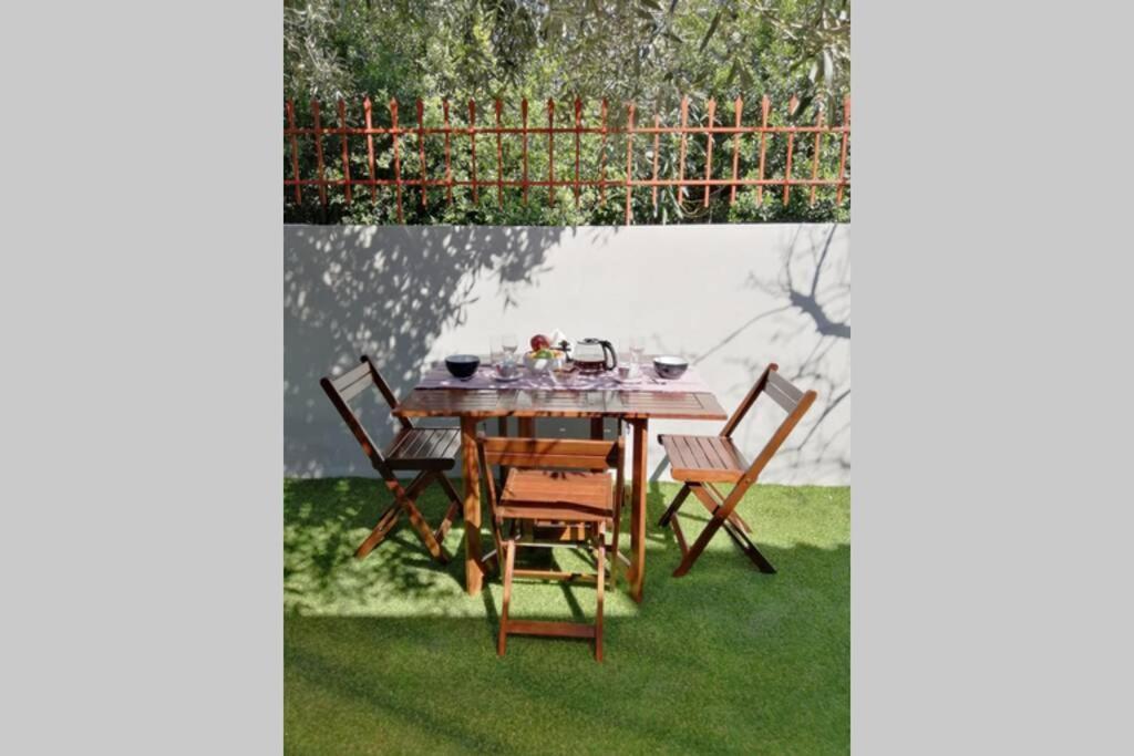 הוילה Agios Spyridon  Αqua Blue מראה חיצוני תמונה